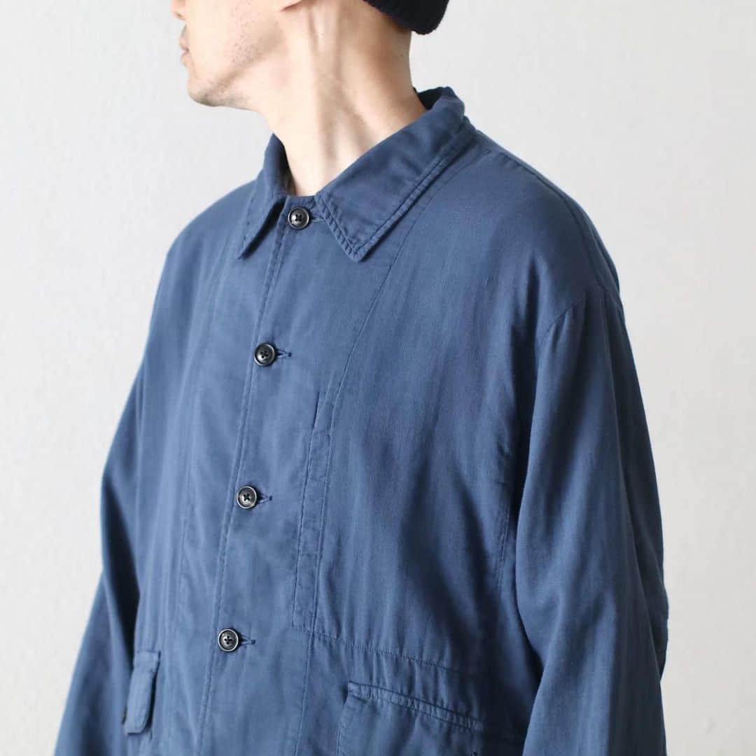 のインスタグラム：「_ Porter Classic / ポータークラシック "SUVIN GOLD GAUZE JACKET" ¥ 60,500- _ 〈online  store / @digital_mountain〉 https://www.digital-mountain.net _  【オンラインストア#DigitalMountain へのご注文】 *24時間受付 *14時までのご注文で即日発送 *1万円以上ご購入で送料無料 tel：084-973-8204  _  We can send your order overseas. Ordering procedure details can be found here. >>http://www.digital-mountain.net/html/page56.html  _ #PorterClassic #ポータークラシック _ 実店舗：#WonderMountain  〒720-0043  広島県福山市船町2-23 JR 「#福山駅」より徒歩10分 #ワンダーマウンテン #japan #hiroshima #福山 #福山市q #尾道 #倉敷 #鞆の浦 近く _ WOMEN/GOODS： @hacbywondermountain _」