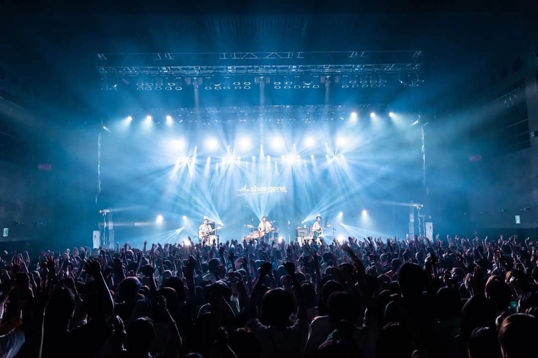 Masakiさんのインスタグラム写真 - (MasakiInstagram)「2023.7.11 「the summer's gone ~シズゴの対バン Bang!Bang!!Bang!!!」Zepp Nagoya  w / ハンブレッダーズ  Photo by @yusuke_mphoto」7月13日 22時26分 - masaki__jpn