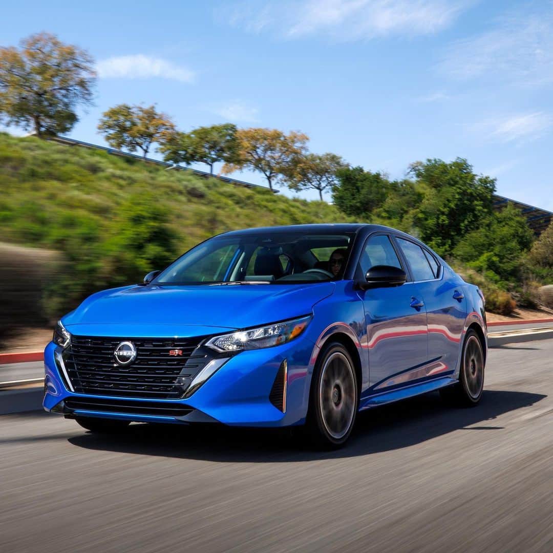 Nissanのインスタグラム