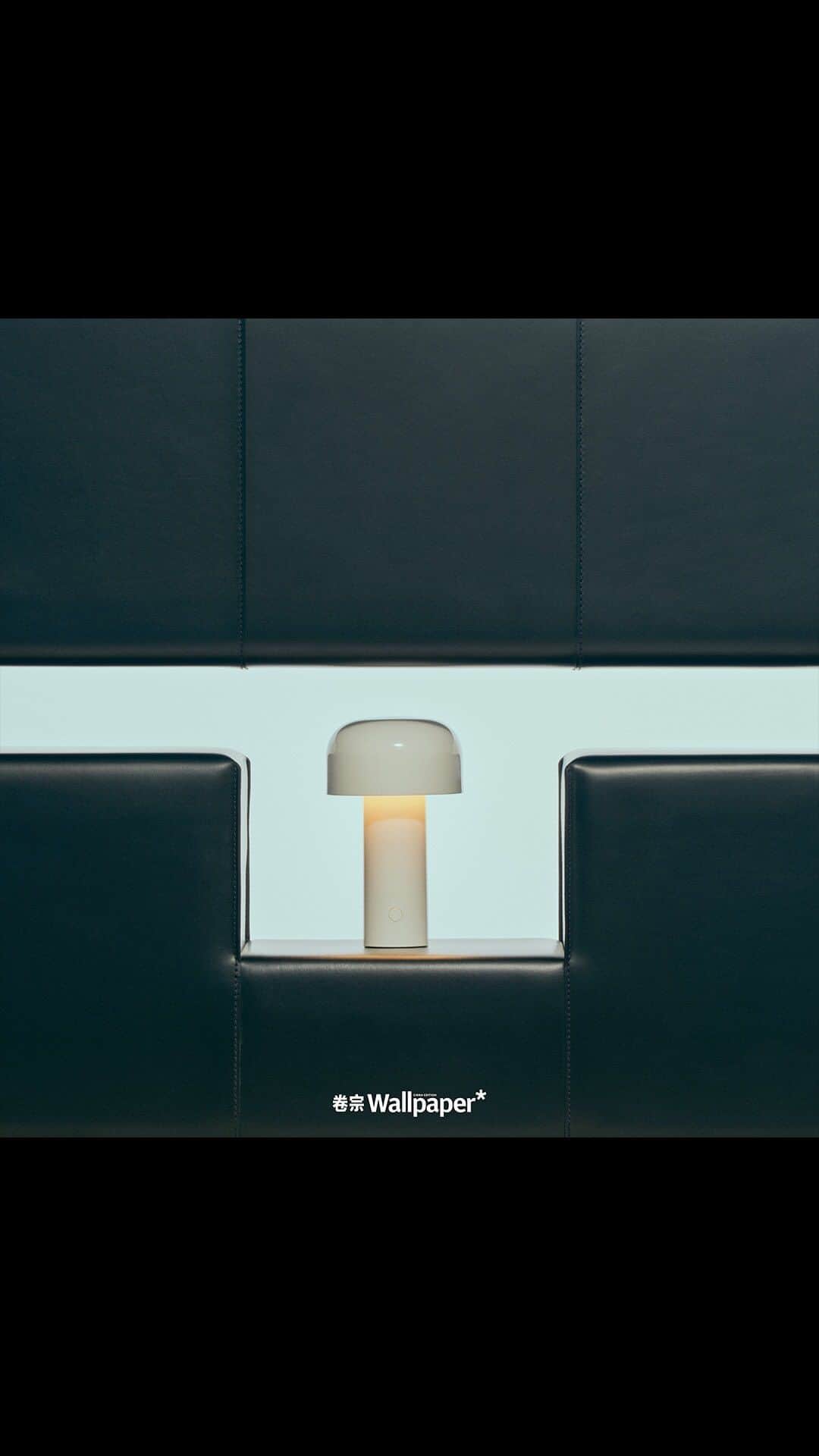 B&B Italiaのインスタグラム：「Exploration is the endeavor to venture beyond the confines of stability, solidity, and safety, in order to discover the unknown and embrace the new it holds. Wallpaper China May 2023 Issue.  Video credits: Produced by Niya  Directed & Edited by Steven Xu  #bebitalia #design #Wallpaper」