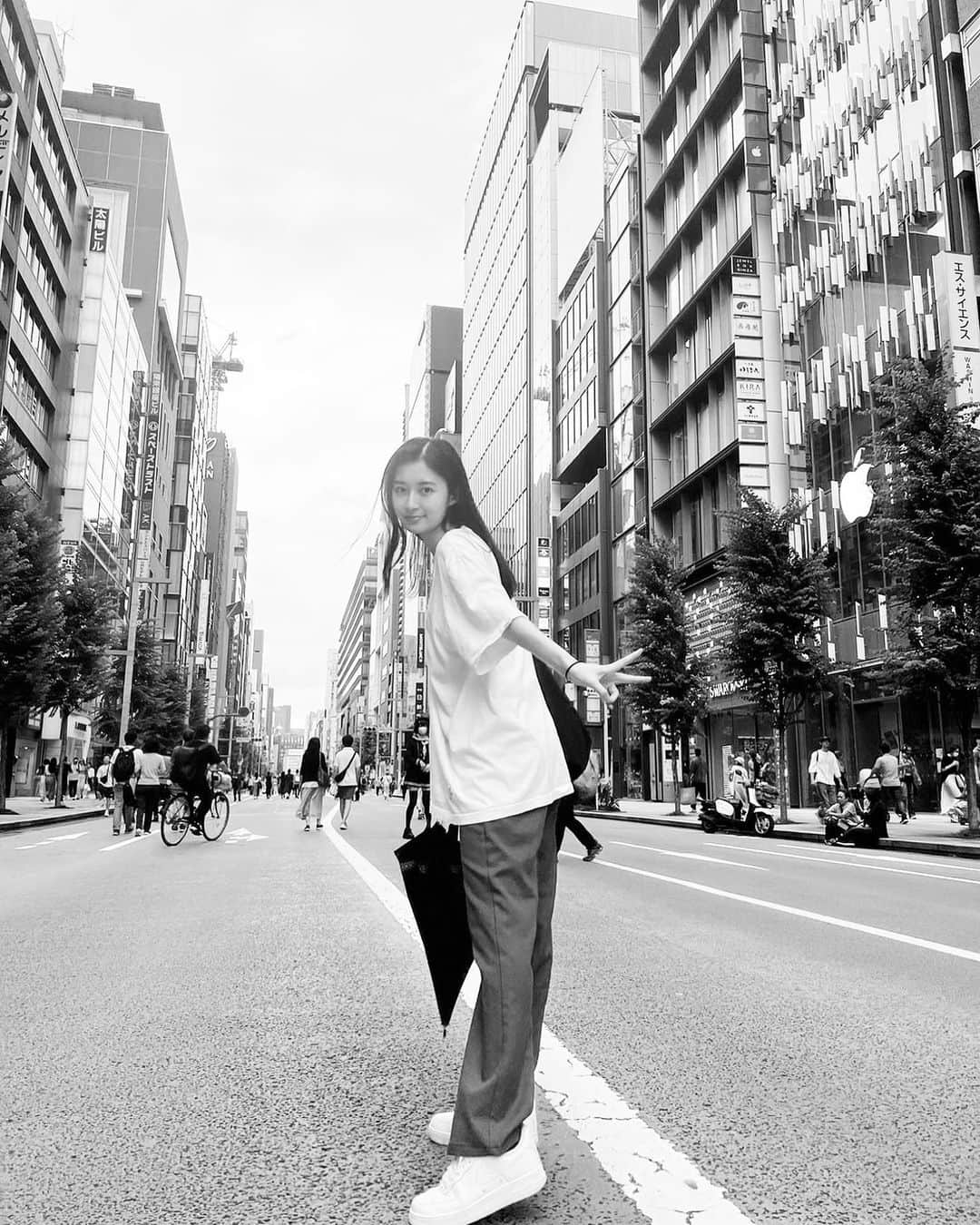 のインスタグラム：「ザギン」
