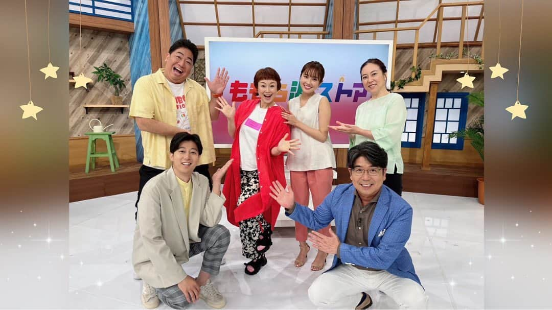 テレビ西日本「ももち浜ストア」のインスタグラム