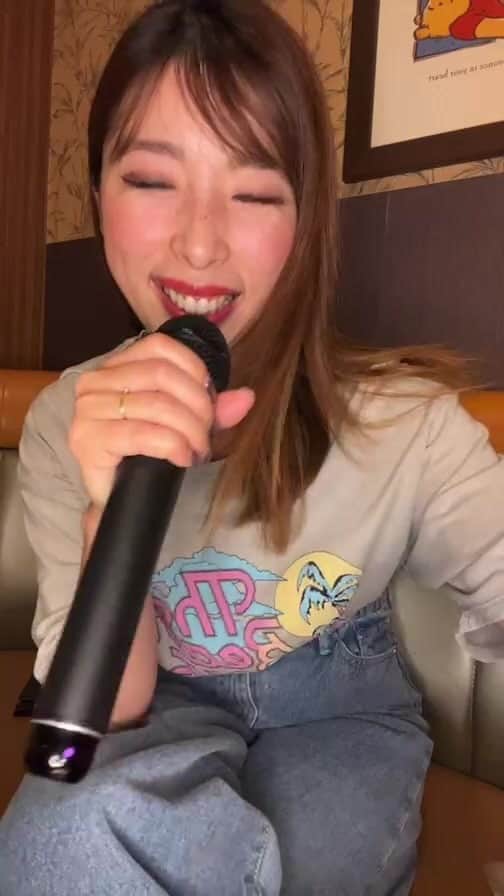 山口リサのインスタグラム：「もうすぐ配信されるよ記念インスタライブ🫶🏻🫶🏻🫶🏻🫶🏻🫶🏻🫶🏻」