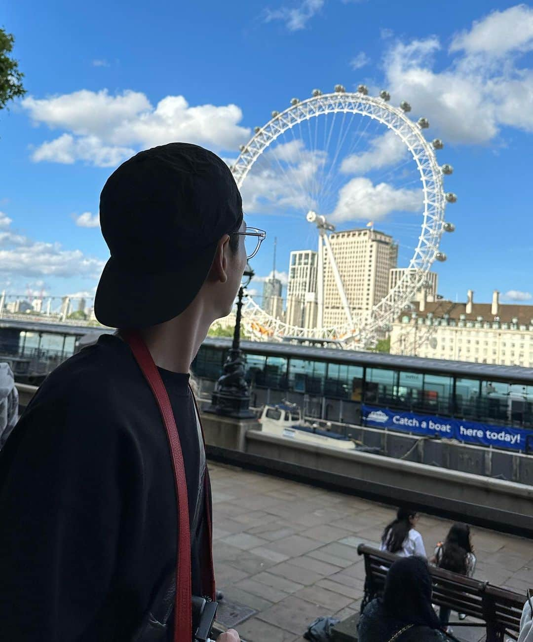 チョン・ギョンホさんのインスタグラム写真 - (チョン・ギョンホInstagram)「📍london」7月13日 22時46分 - jstar_allallj