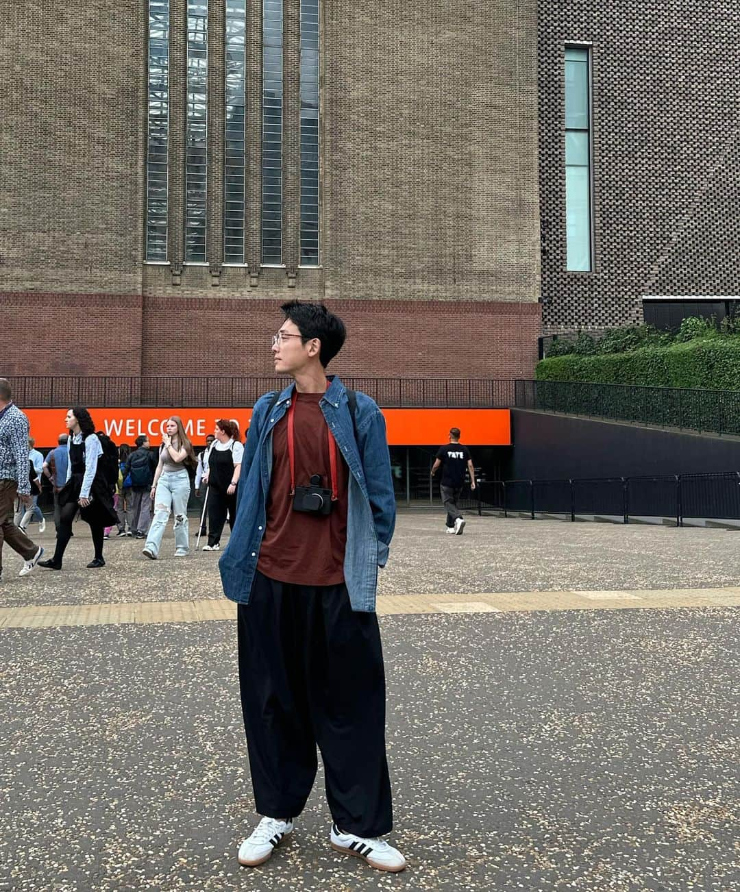 チョン・ギョンホさんのインスタグラム写真 - (チョン・ギョンホInstagram)「📍london」7月13日 22時46分 - jstar_allallj