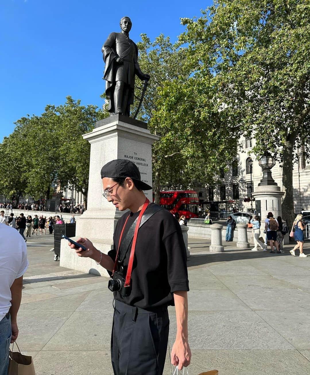 チョン・ギョンホさんのインスタグラム写真 - (チョン・ギョンホInstagram)「📍london」7月13日 22時46分 - jstar_allallj