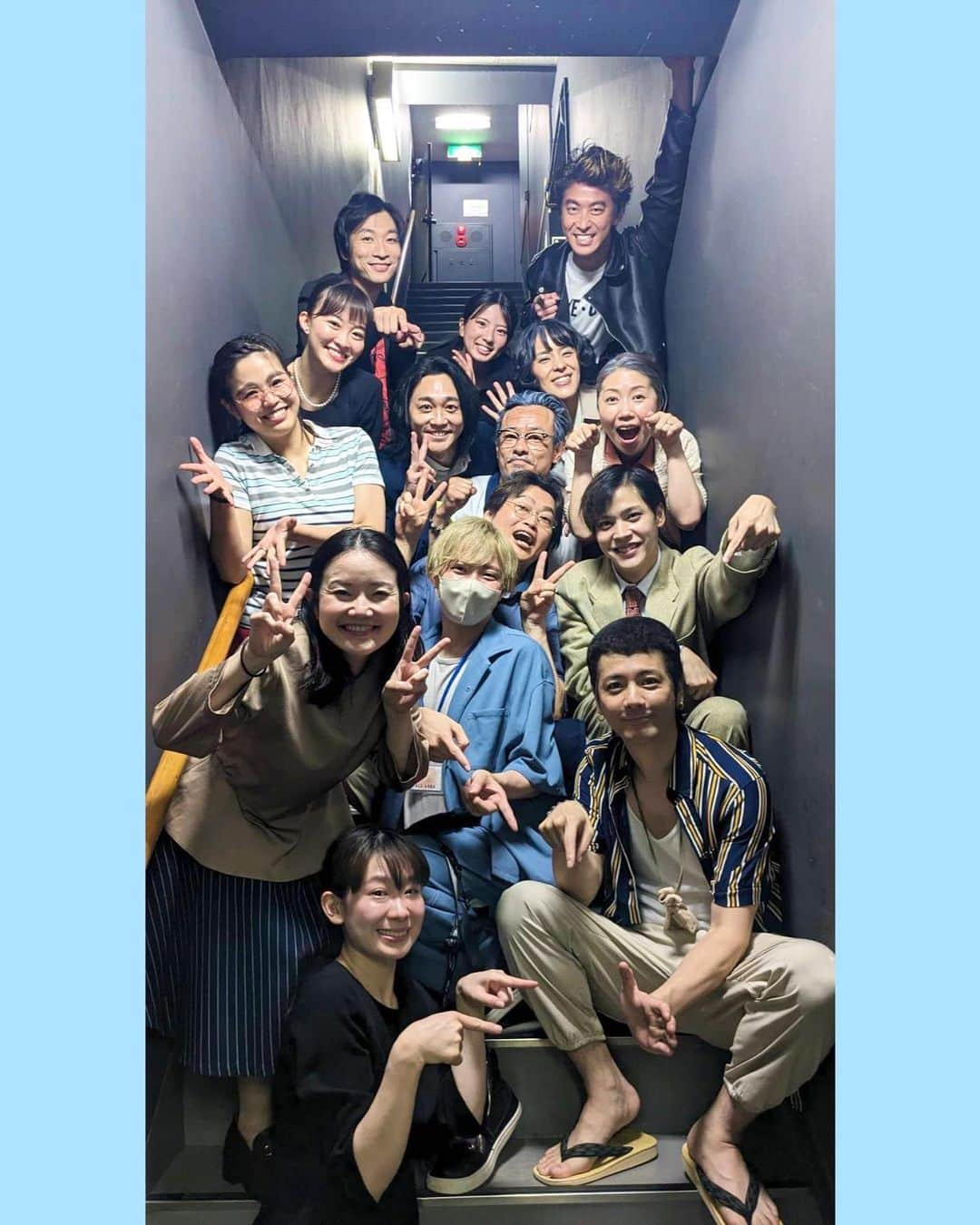 橘花梨さんのインスタグラム写真 - (橘花梨Instagram)「⁡ ⁡ ⁡ LEGEND STAGE PRODUCE 舞台『夕』 先日、全公演無事に終演いたしました。 たくさんのご来場、本当にありがとうございました。 ⁡ この夏の事は、きっとずっと忘れません。 この作品に、この役に、この座組に出逢えて本当に良かっです。ご縁に感謝です。 ⁡ これからも、ずっと演劇を好きでいられそうだ！ また皆さんと、ご一緒できますように。 がんばるばい！  夕、ありがとう！  ⁡ Photo by もっちゃん(今江大地くん) ⁡ #LSyuu #yuu2023 #theater  #舞台 #舞台夕 #舞台好きな人と繋がりたい  #演劇  #シアターサンモール」7月13日 22時54分 - tachibana_karin