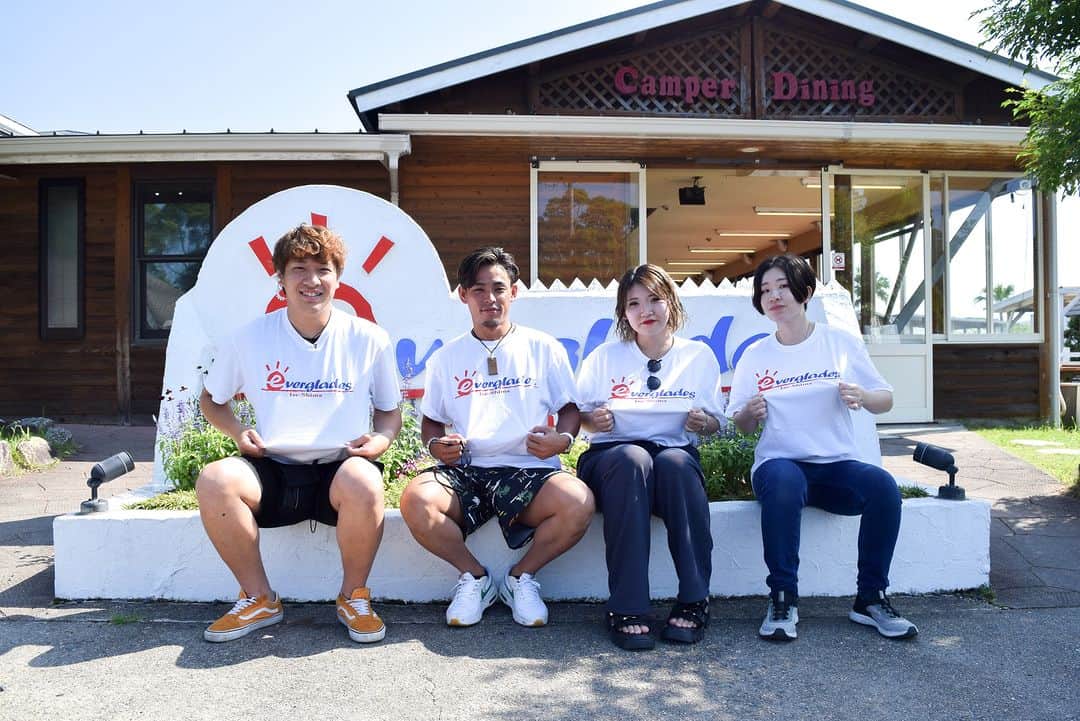 伊勢志摩エバーグレイズのグルメインスタ