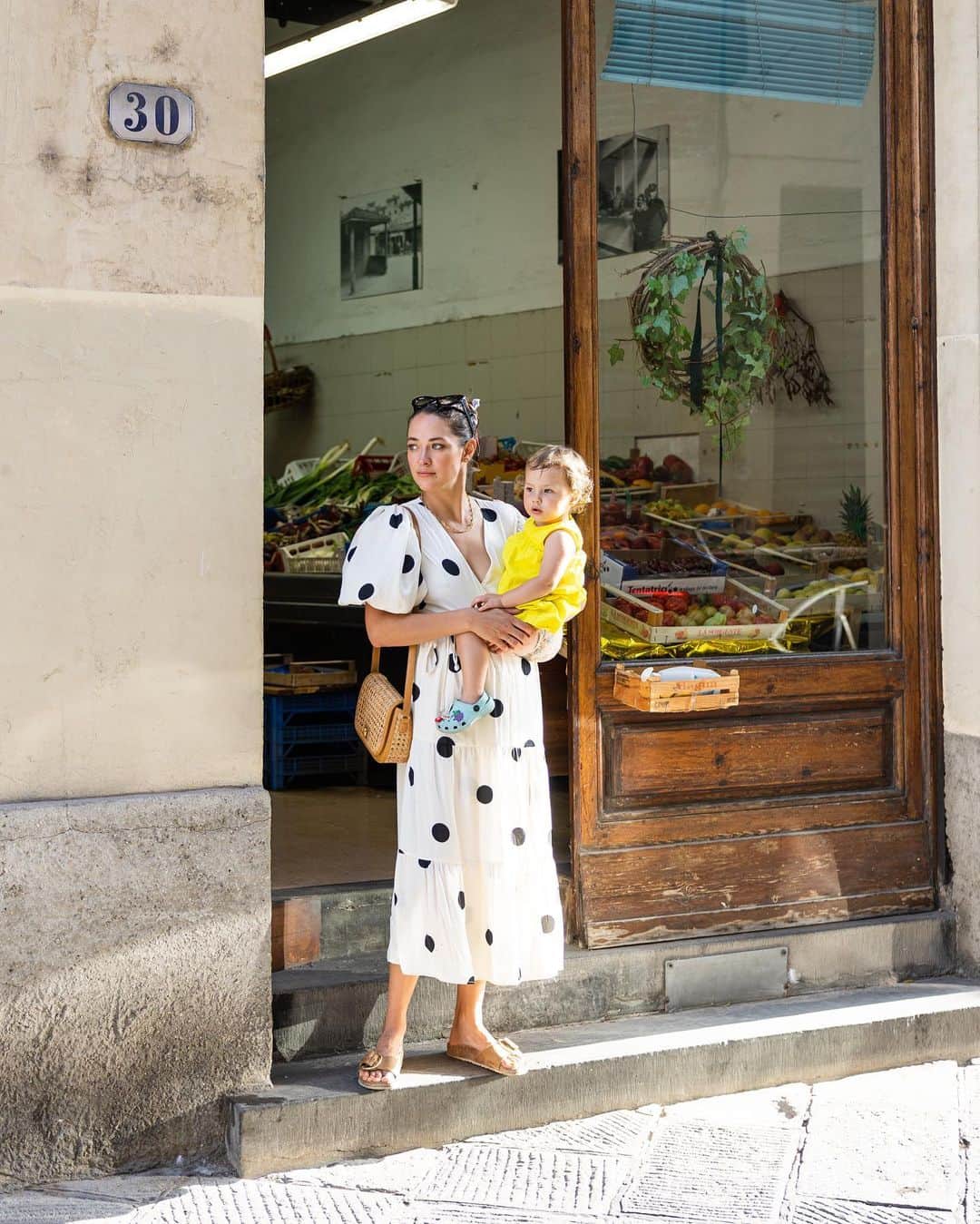 Samuel Lippkeさんのインスタグラム写真 - (Samuel LippkeInstagram)「Lucca Italy, such a magical place for us. This time coming back and staying 5 days inside the walls and really getting to know the town at a whole other level, further deepened our love for this place... Having Ksenia's childhood friend meet us with her 10 month old was a fun highlight too.」7月13日 14時17分 - samuel.lippke
