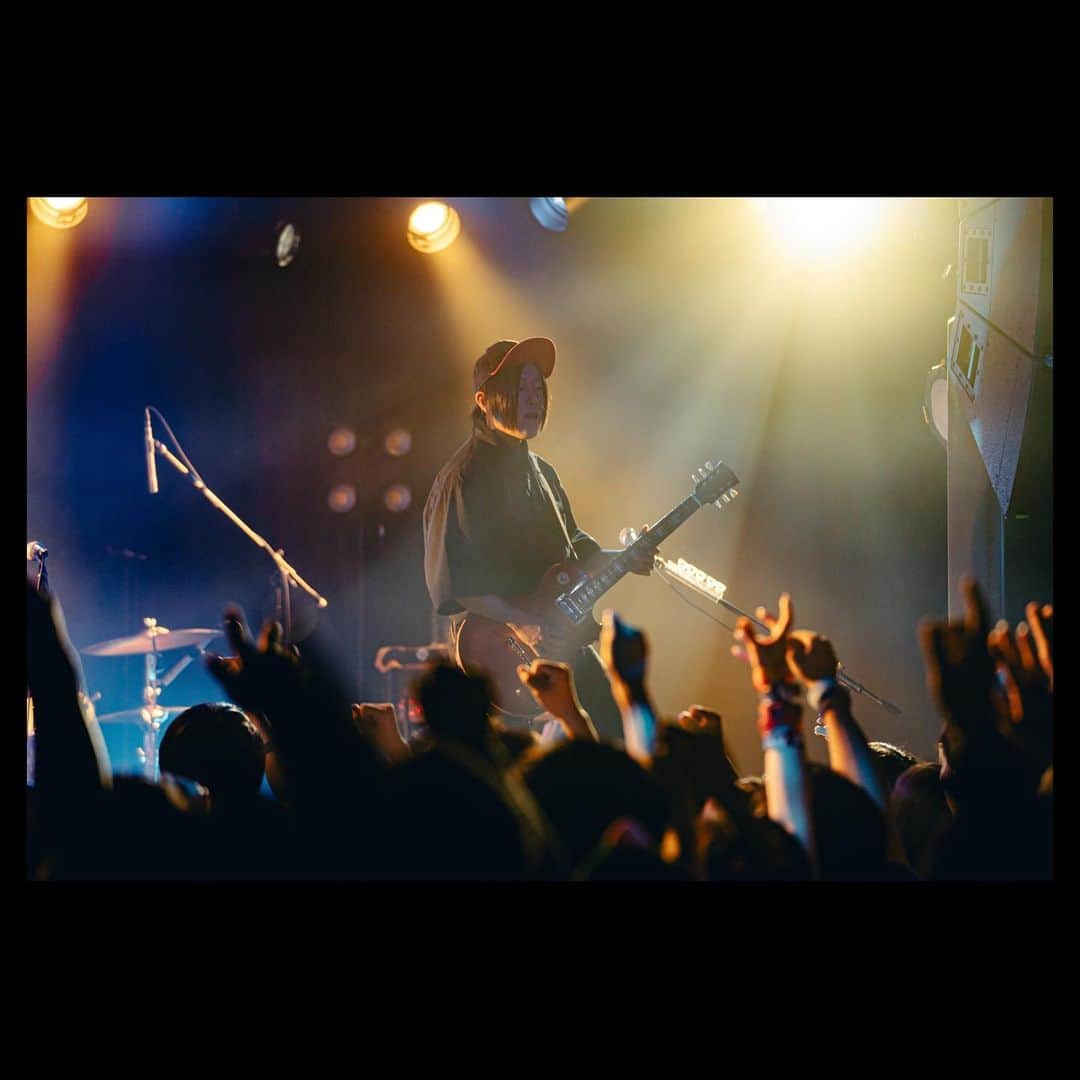 MOSHIMOさんのインスタグラム写真 - (MOSHIMOInstagram)「. 2023.07.12 「魂のスピリットスプリットツアー」 大阪 Live House ANIMA  w / 超能力戦士ドリアン  photo by @teru_ttm」7月13日 14時19分 - moshimo_band
