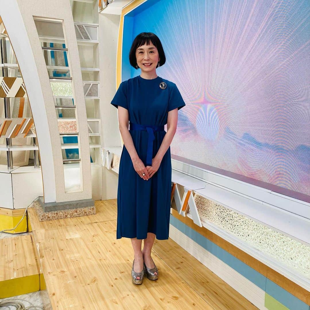 テレビ朝日「大下容子ワイド！スクランブル」のインスタグラム