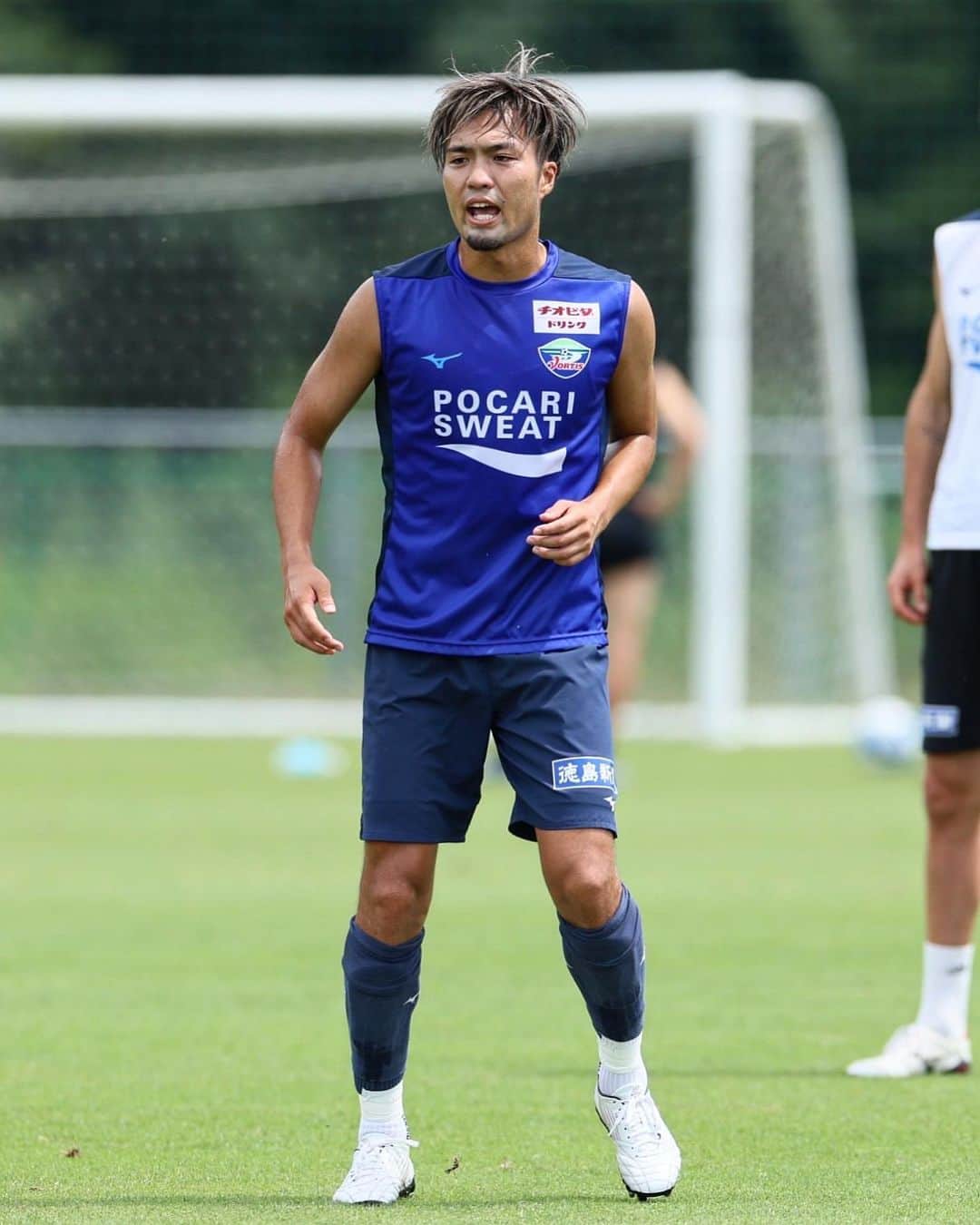 徳島ヴォルティスのインスタグラム：「07.13|Training photo📸  #徳島ヴォルティス #vortis #Jリーグ #football」