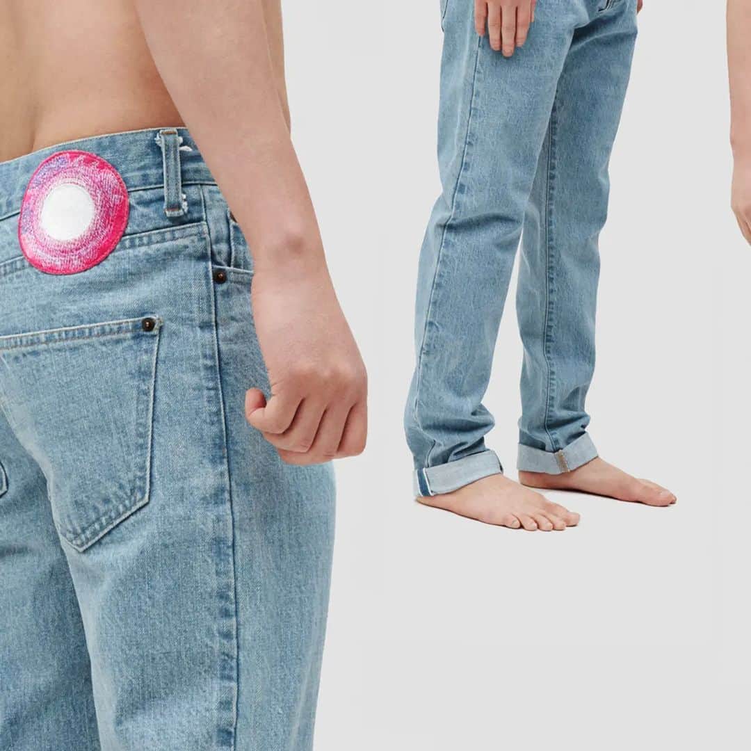 パサレラデススクアッドのインスタグラム：「Passarella Denim. 2016 Made in England with Japanese Selvedge Denim.   Founded in 2004, London based Passarella is the complete aesthetic experience encompassing clothing, music and art. Inspired by Andy Warhol’s Factory, it produces multi-disciplinary works united by a sense of contemporary noir.   Started as a bedroom company importing fabrics from Japan with manufacturing in the UK within a few years Passarella was sold to over 160 stockists throughout the world including; Harvey Nichols, Liberty’s, Le Bon Marché, Matches and END. and featured in some of the worlds key fashion media including iD Magazine, Hypebeast, High Snobiety, Dazed & Confused, Vice and Complex. Exclusive designs have been created for the likes of Selfridges, Lane Crawford, Oki-Ni, and END.   #streetwear #mensfashion #unisexclothing #highsnobiety #hypebeast #london #multimedia #madeinengland #menswear #unisex #streetstyle #style #styleblogger #fashion #denim #streetwearfashion #streetwear #madeinjapan #madeinengland #style #mensfashion #mensstyle #fashionphotography」