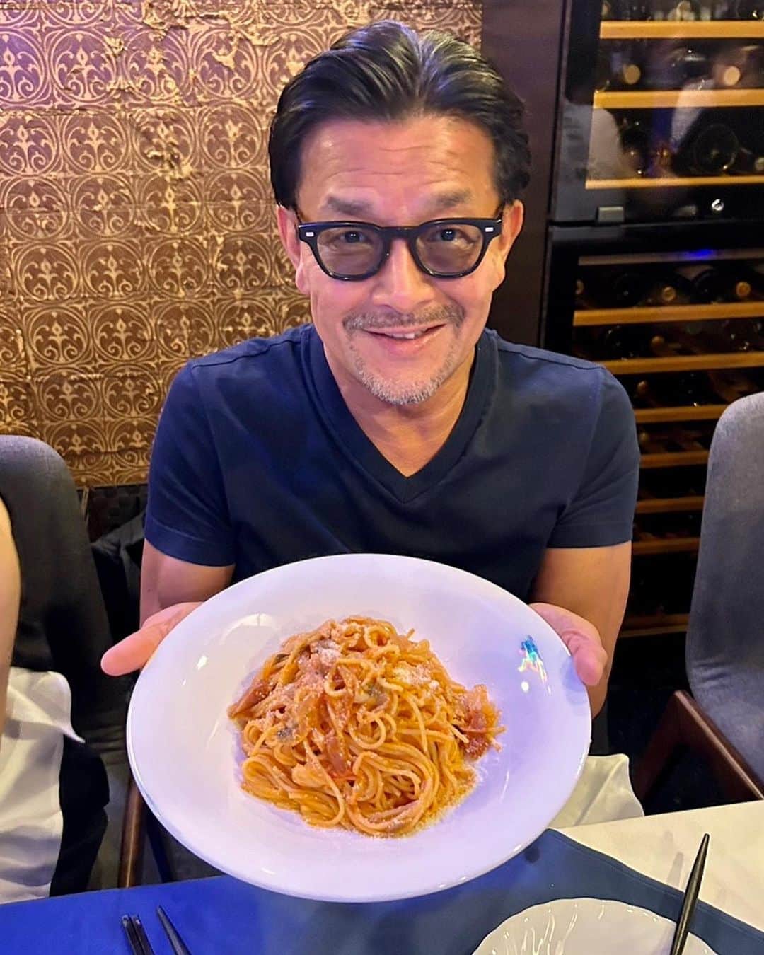 榊原信行のインスタグラム