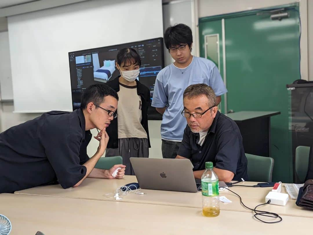 東京観光専門学校のインスタグラム