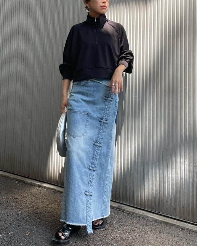 Ameri vintageさんのインスタグラム写真 - (Ameri vintageInstagram)「7.14(Fri)12:00  PUMA×AMERI COLLAB JERSEY TOP PUMA×AMERI COLLAB SEPARATE DRESS will be released.  #pumaxameri #puma  #ameri #amerivintage #shopping #fashion  #japan #knit #tops #dress #skirt #shirt」7月13日 16時26分 - amerivintage