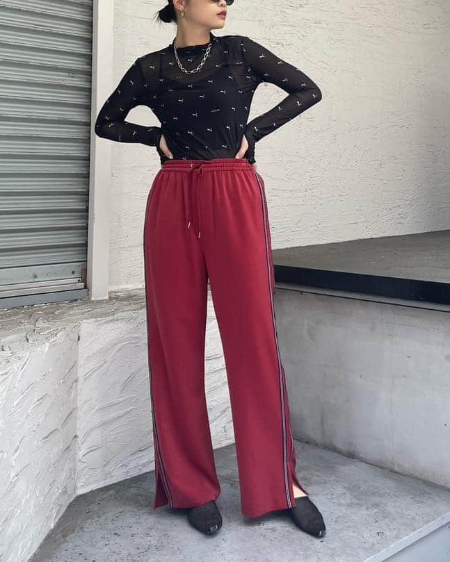 Ameri vintageさんのインスタグラム写真 - (Ameri vintageInstagram)「7.14(Fri)12:00  PUMA×AMERI COLLAB PULLOVERPUMA×AMERI COLLAB SKIN TOP  will be released.  #pumaxameri #puma  #ameri #amerivintage #shopping #fashion  #japan #knit #tops #dress #skirt #shirt」7月13日 16時32分 - amerivintage