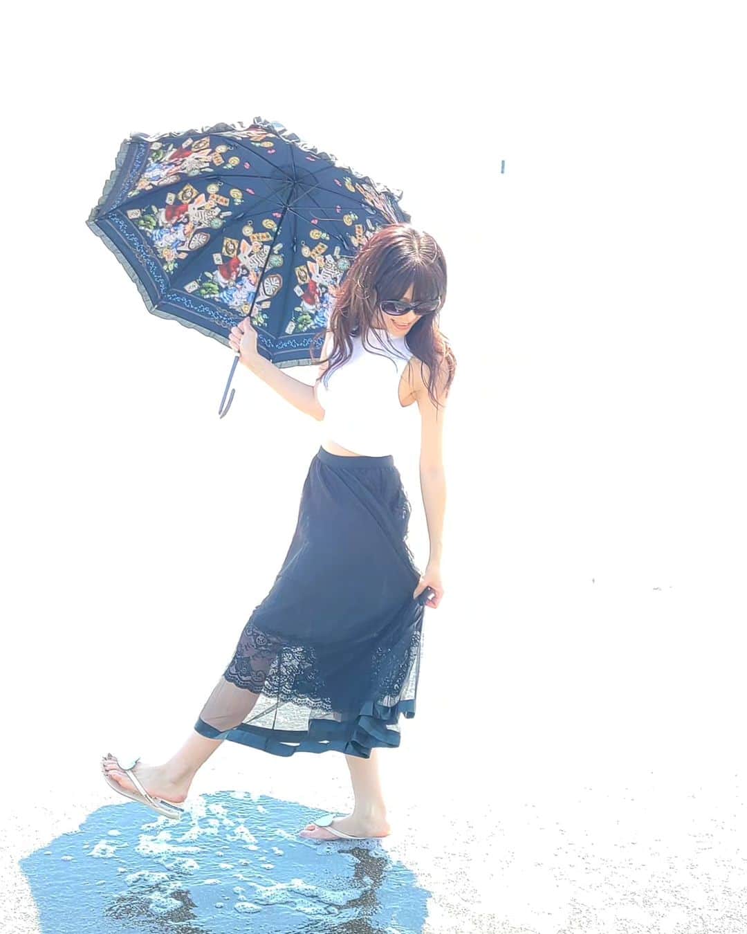 百合川さらのインスタグラム