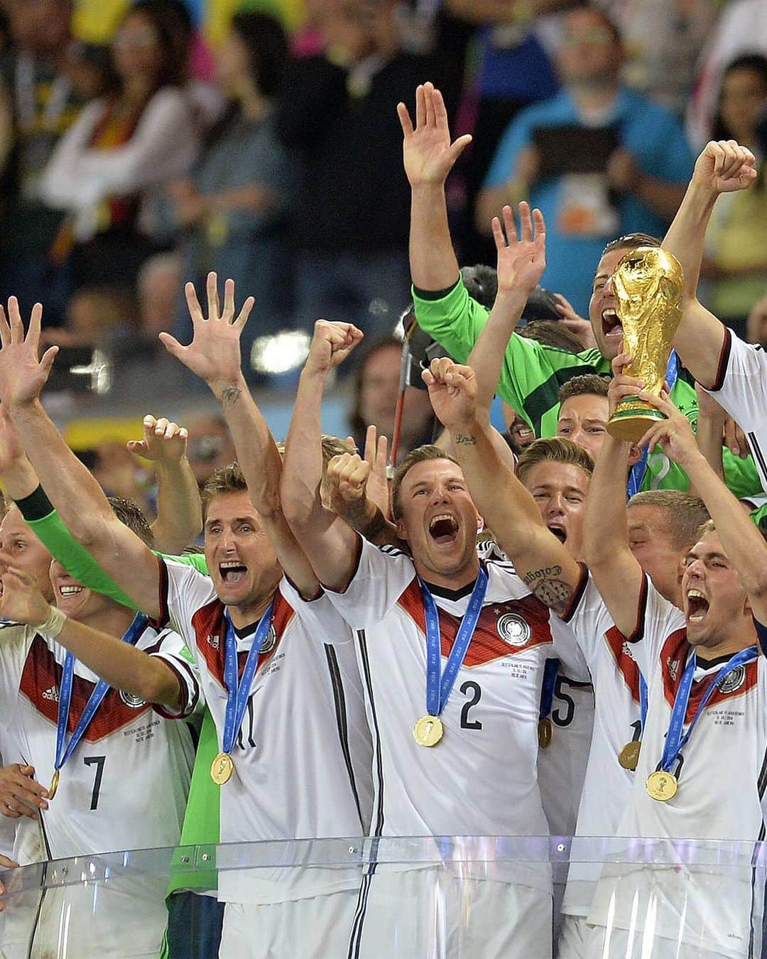 フィリップ・ラームさんのインスタグラム写真 (フィリップ・ラームInstagram)「Die Nationalmannschaft ist