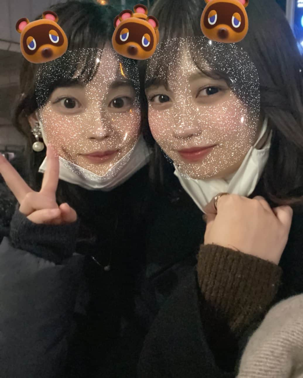 堺美紗稀さんのインスタグラム写真 - (堺美紗稀Instagram)「. ゆるりと投稿再開~  なかなか家に帰れなかった日🥲 極寒のなか真夜中散歩した笑」7月13日 16時57分 - misaki__sakai