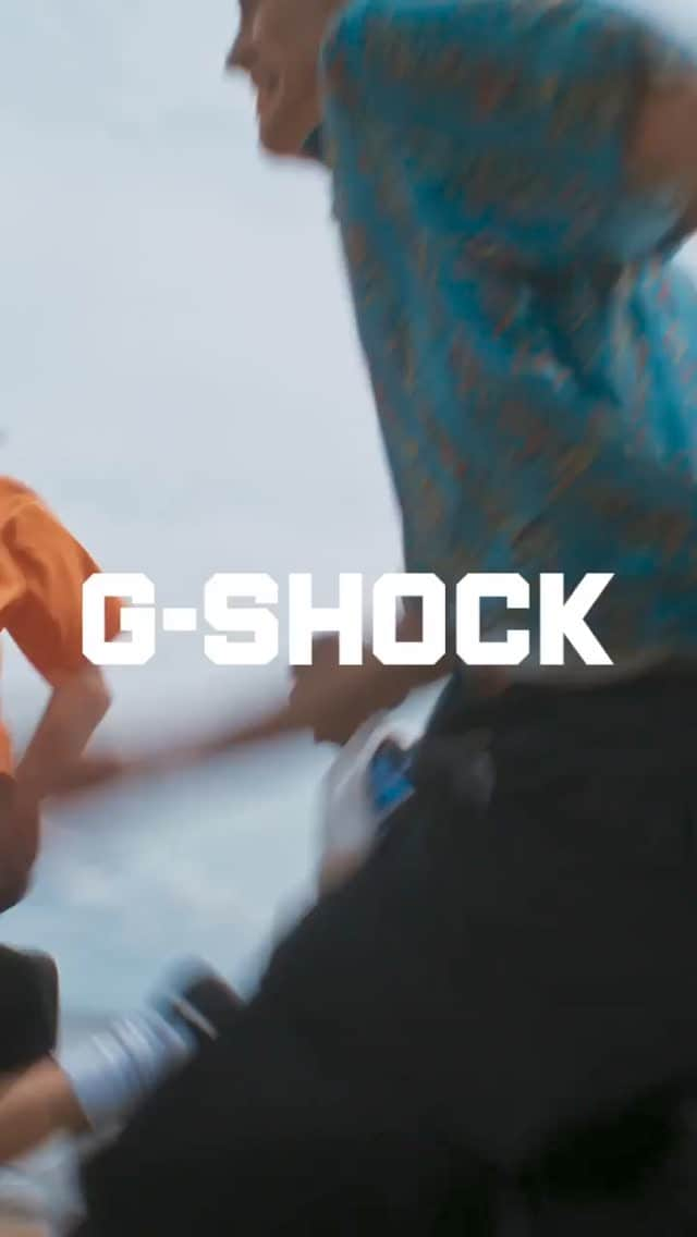 G-SHOCKのインスタグラム