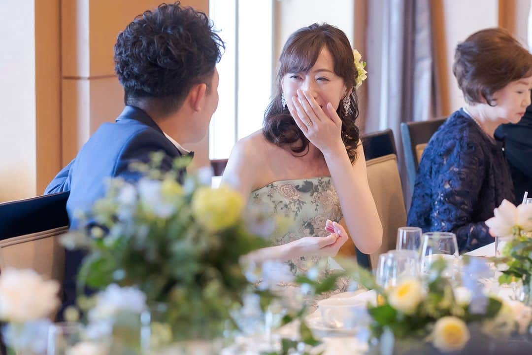 【公式】小さな結婚式のインスタグラム