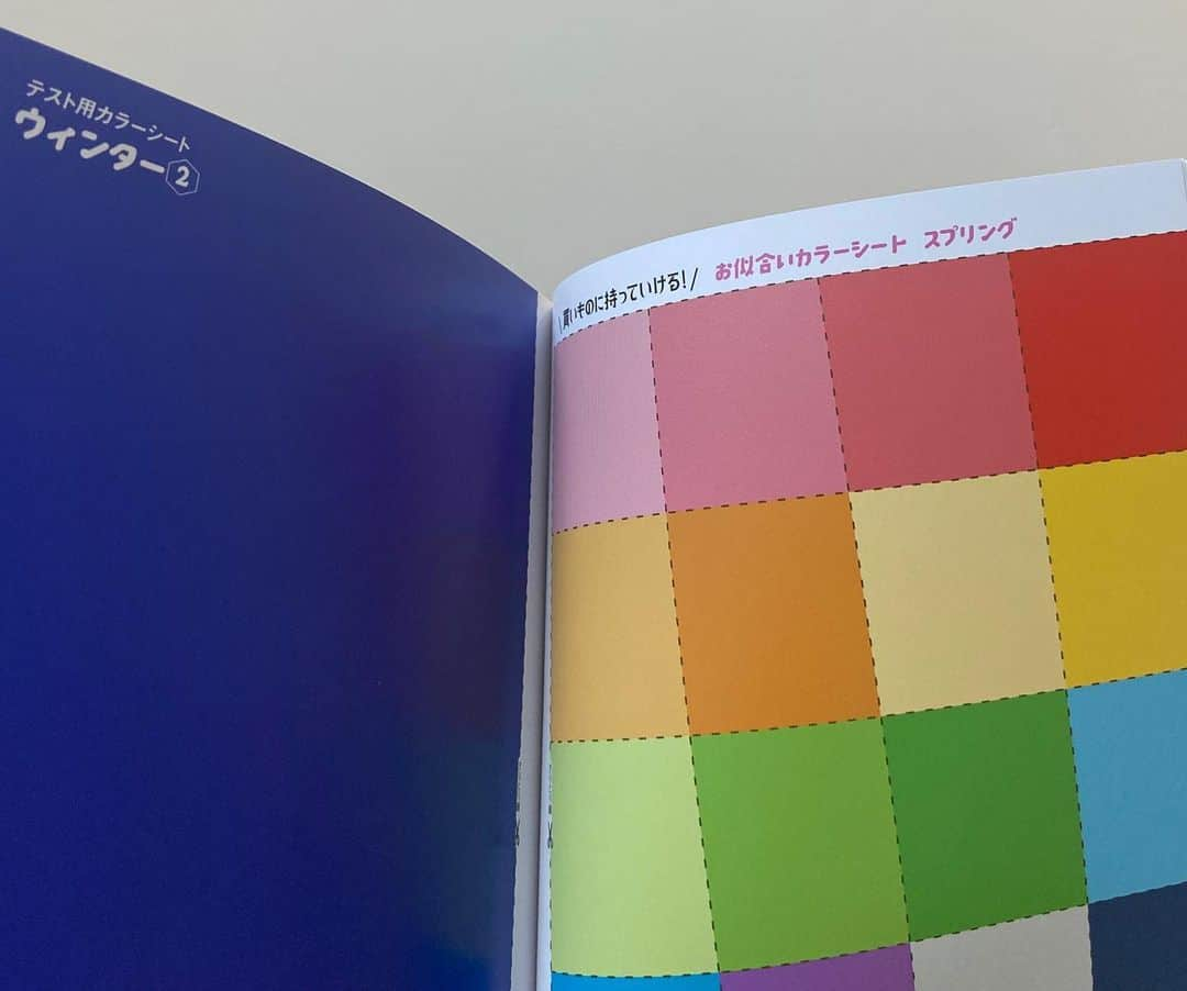 池田春香さんのインスタグラム写真 - (池田春香Instagram)「7/13ごろ発売の「わたしに似合う最高にかわいくなる色のルール」にて表紙とメインキャラデザイン、漫画を描かせていただきました！パーソナルカラーをテーマにした本になります、自己診断シートがついていたり診断にとらわれずに似合わせていくコツがぎっしり詰まった一冊です✨  自己診断は参考程度に…！と中でもしっかり書いてあるのですが、おしゃれに興味を持った子達が自分に似合うものって何だろうと探していくことが楽しめる一冊になったら嬉しいです✨よろしくお願いします。」7月13日 17時06分 - wildtono