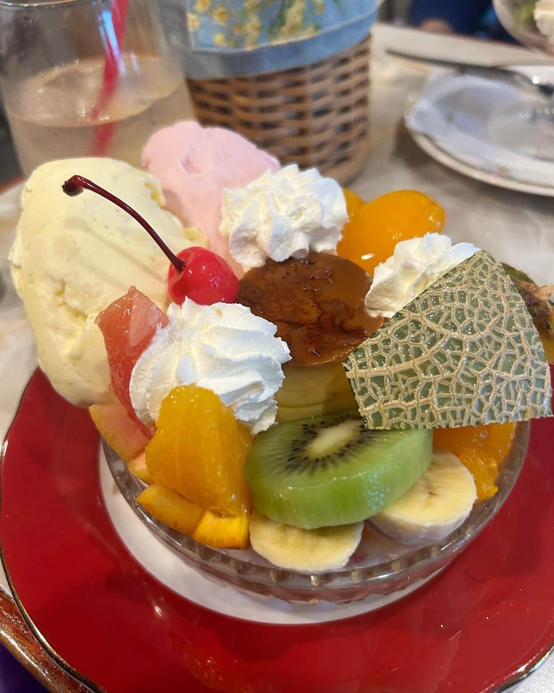 塩川裕美さんのインスタグラム写真 - (塩川裕美Instagram)「🍮」7月13日 17時29分 - hiromin_0212