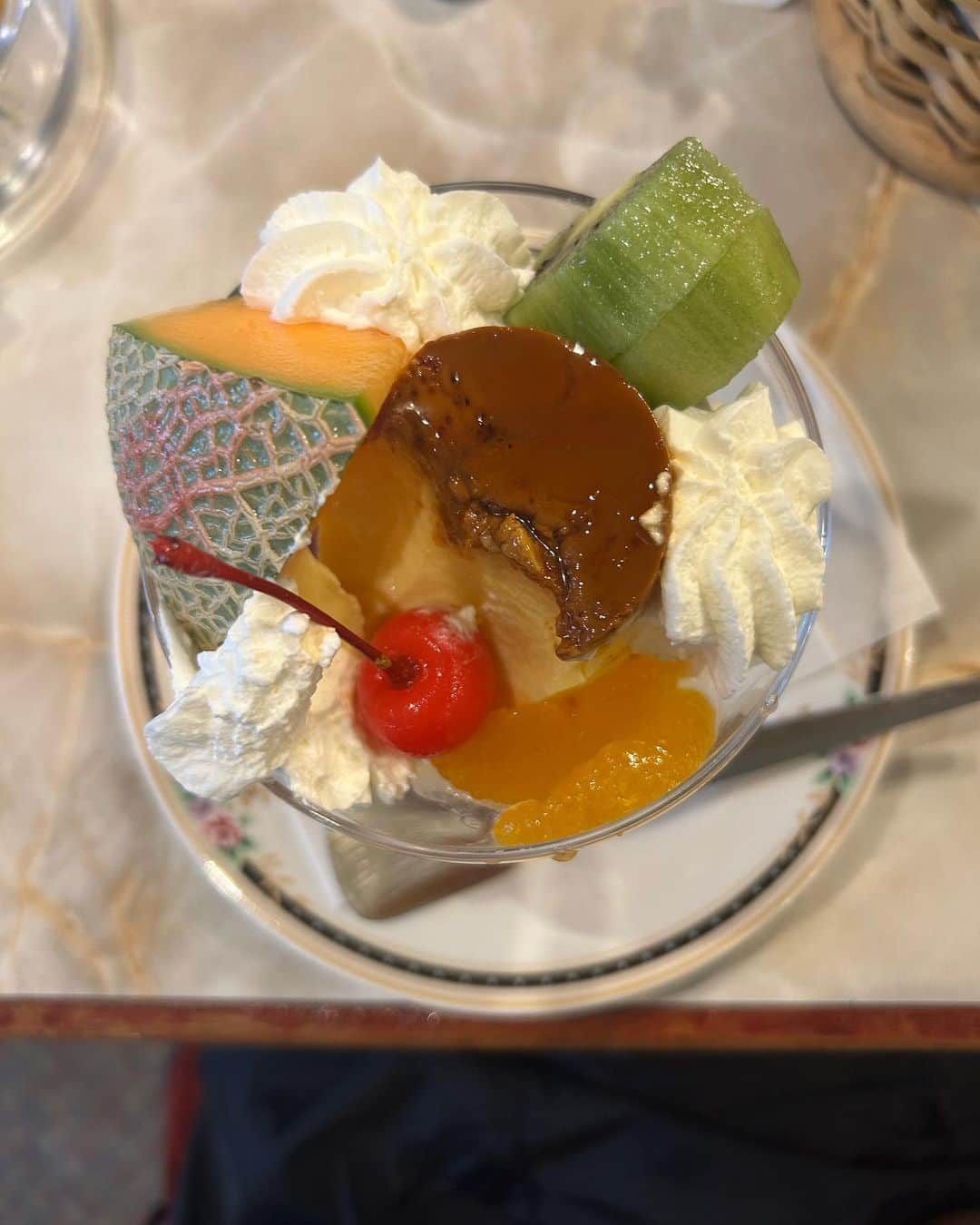 塩川裕美さんのインスタグラム写真 - (塩川裕美Instagram)「🍮」7月13日 17時29分 - hiromin_0212