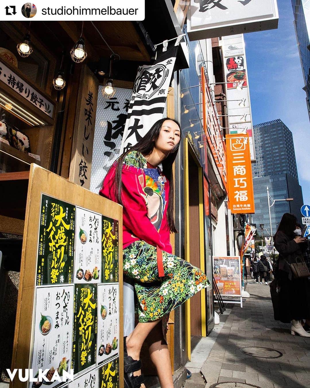 SATORU JAPAN Inc.のインスタグラム：「. ◆VULKAN magazine VULKAN  @vulkanmag  Model:#SHINMARI  @mariisfashionmonkey97  #VULKAN #model #japanesemodel #modelagency #satorujapan #モデル #モデル事務所 #サトルジャパン」