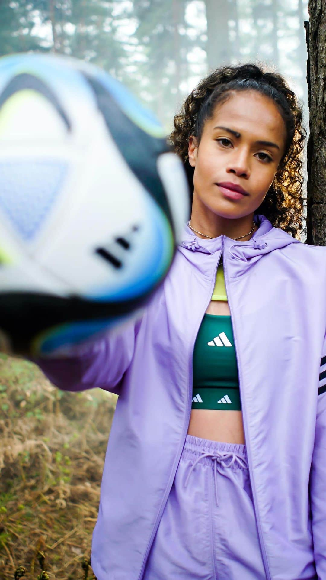 adidas Womenのインスタグラム