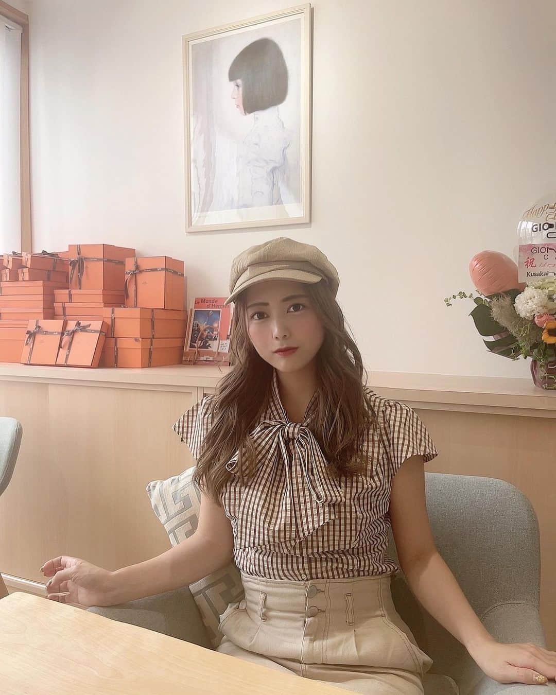 あいりのインスタグラム