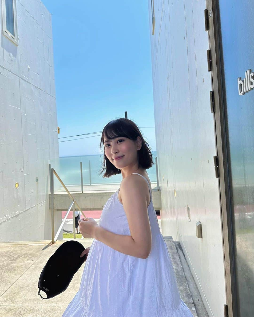 森田真理華のインスタグラム：「夏🍉」