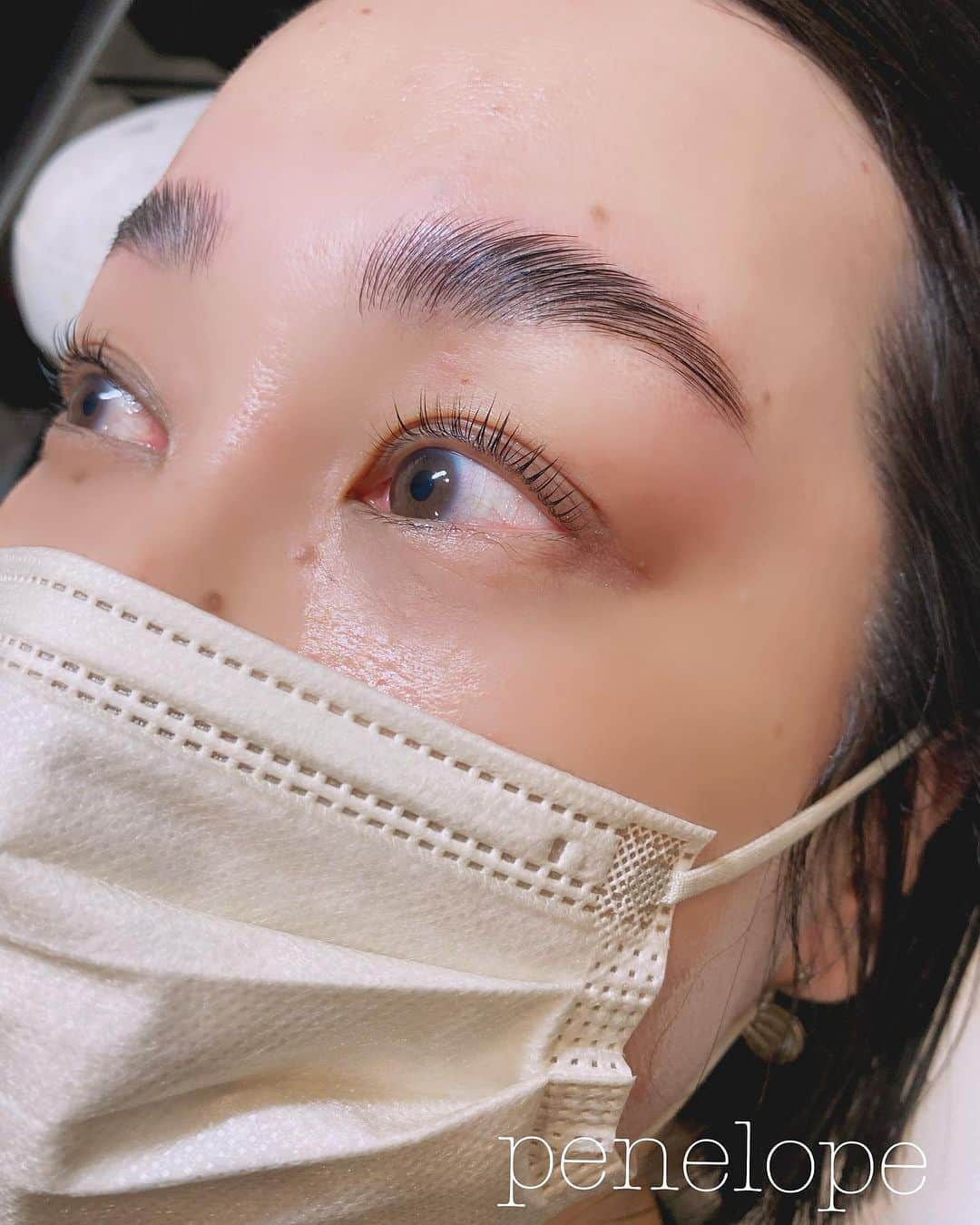 penelopeさんのインスタグラム写真 - (penelopeInstagram)「𓄰𓅢Hollywood Brow Lift & LashLift!!  まつげとまゆげ、ご一緒に♡  eye by　吉澤  ■menu   ハリウッドブロウリフト(HBL) パリジェンヌラッシュリフト  ■penelope 表参道駅B2出口 徒歩10秒 〒107-0061 東京都港区北青山3-10-9 川島ビル4F  ☎︎03-6433-5668  #マツエク#まつえく#カラーエクステ#カラーマツエク#まつ毛美容液#アイリスト#マツエクデザイン#パリジェンヌラッシュリフト#まつ毛パーマ#パリエク#フラットラッシュ#ニュアンスネイル#パーソナルラッシュリフト#ワンホン#ハリウッドブロウリフト#HBL#まつげパーマ」7月13日 17時58分 - penelopetokyo