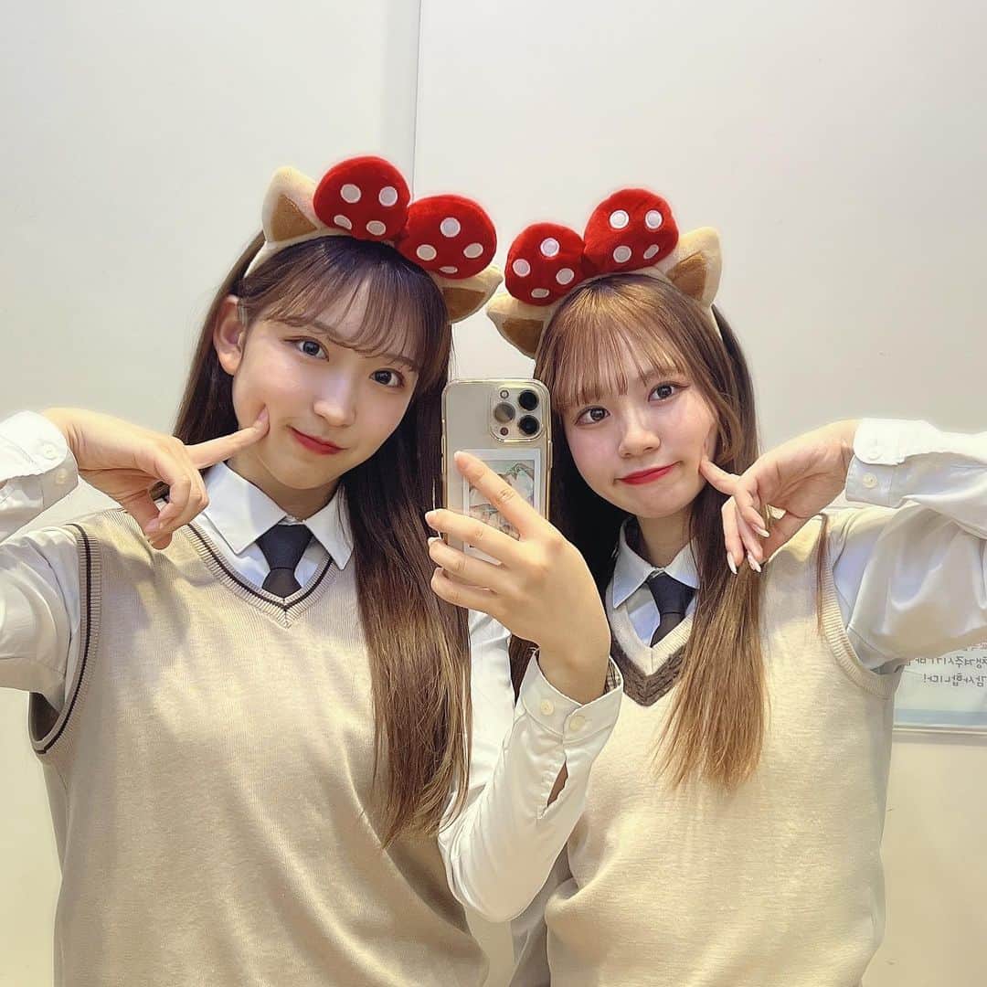 ゆわさんのインスタグラム写真 - (ゆわInstagram)「🩵🩷」7月13日 18時04分 - yuwa_rosario