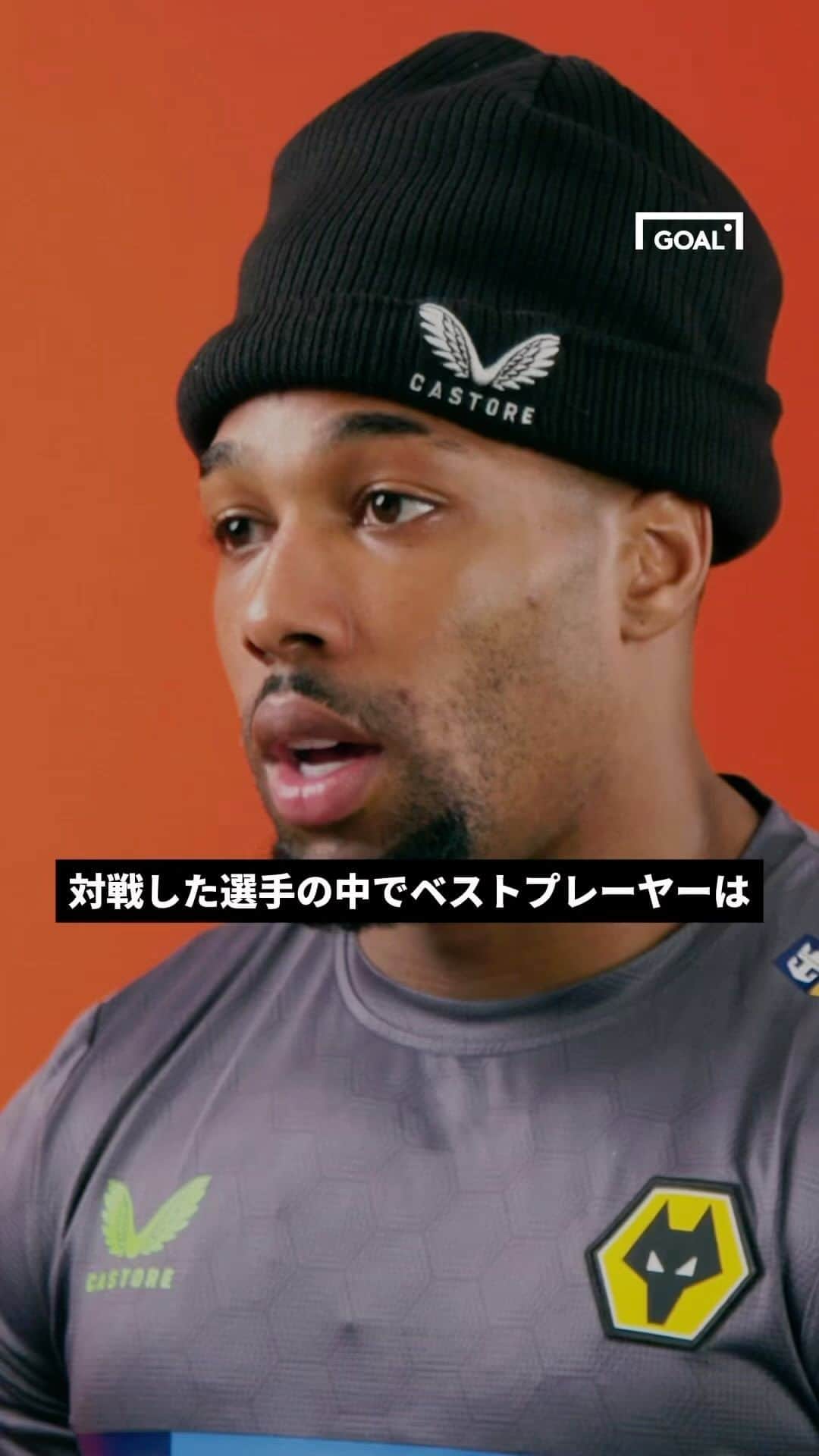 Goal Japanのインスタグラム