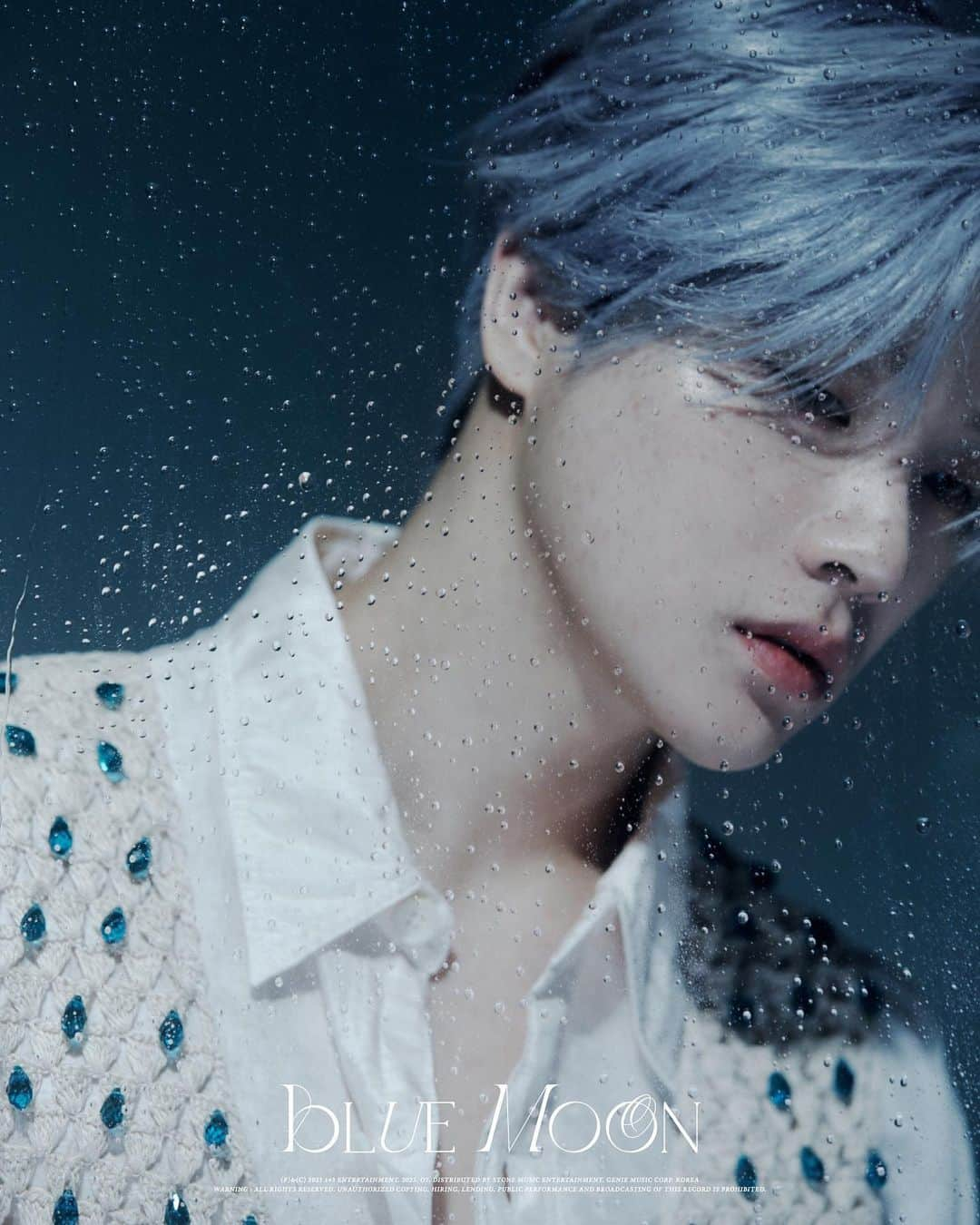 JAY（キム・ジンファン）さんのインスタグラム写真 - (JAY（キム・ジンファン）Instagram)「[BLUE MOON] CONCEPT PHOTO 1」7月13日 18時08分 - gnani_____