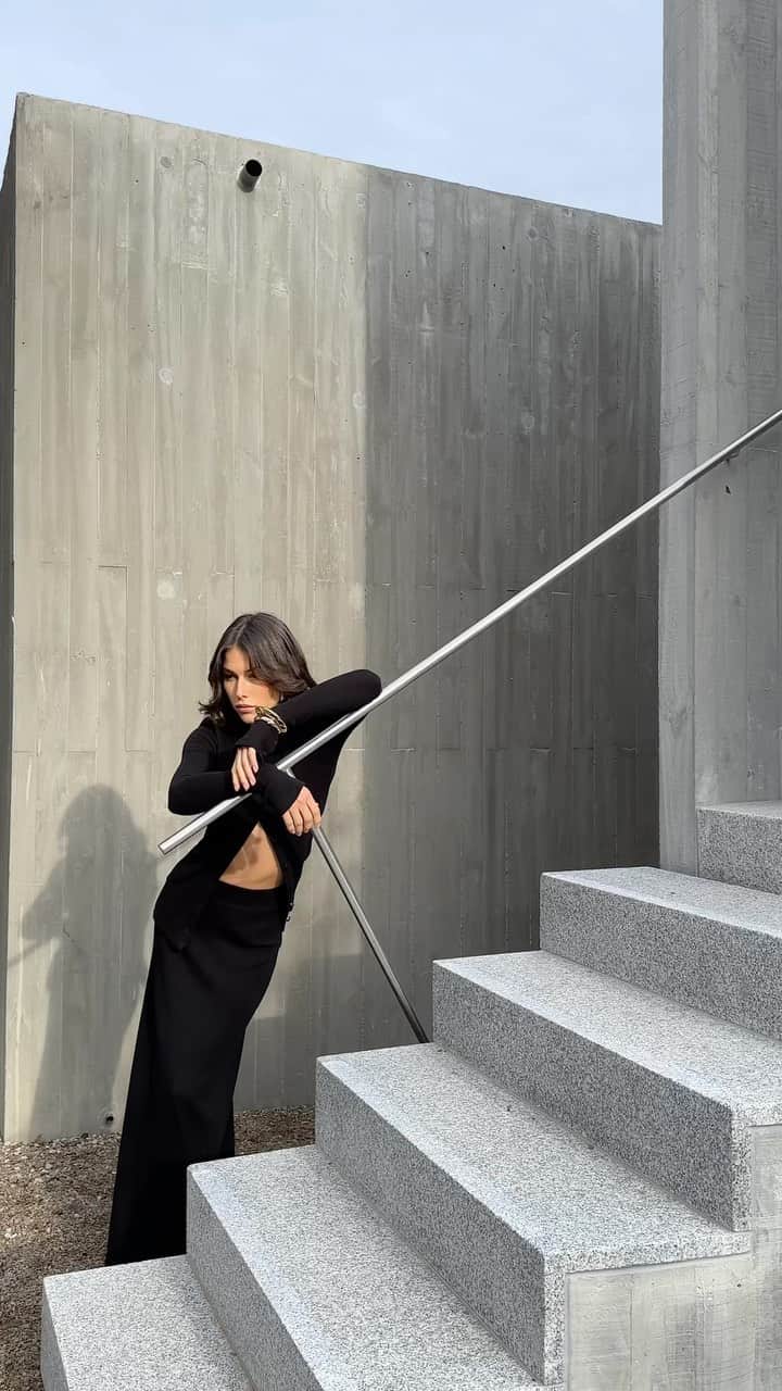 KOOKAI のインスタグラム：「Introducing New Mood. Shop the collection in boutiques and online now #kookai」