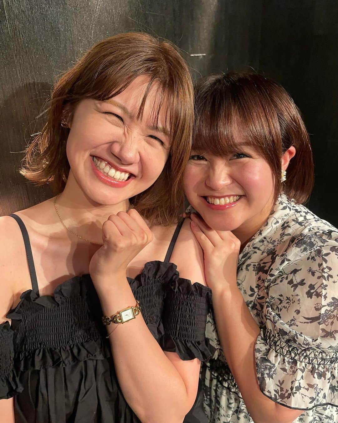 のインスタグラム：「.  おばあちゃんになっても ケラケラ笑って過ごそうね👵🏻🫶🏻  今年もゲスト出演ありがとう!!!!」