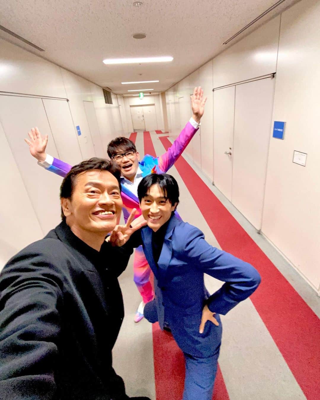 遠藤憲一のインスタグラム