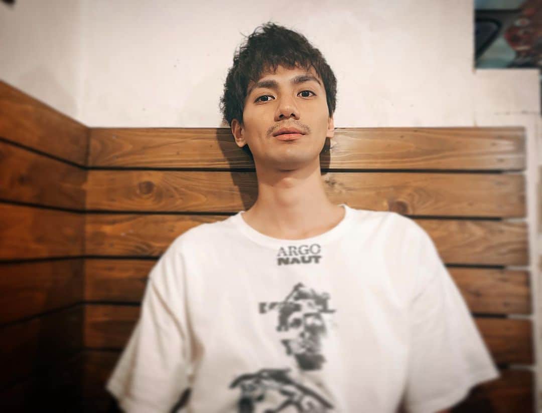根岸拓哉のインスタグラム：「July.  #根岸拓哉」