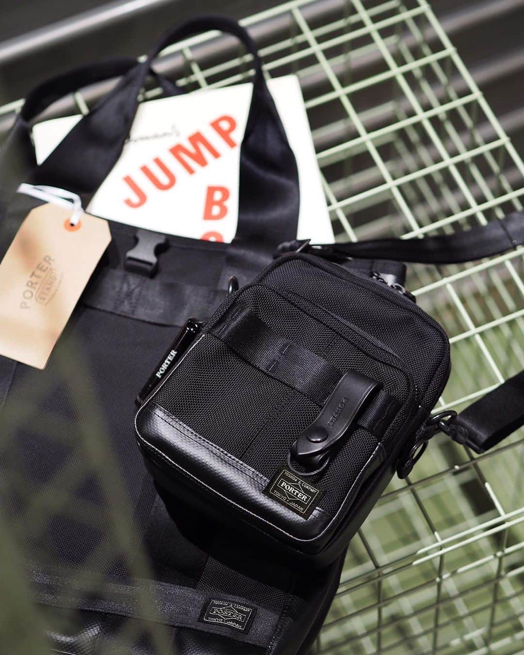 PORTER STANDのインスタグラム
