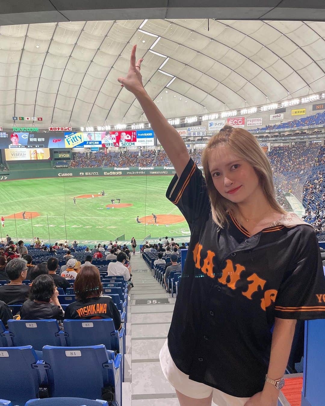 南彩夏のインスタグラム
