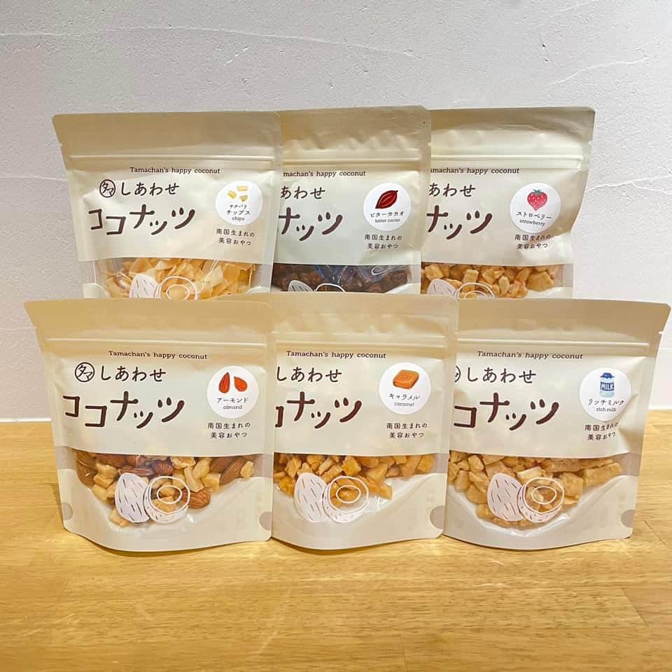 タマチャンショップ都城本店のインスタグラム