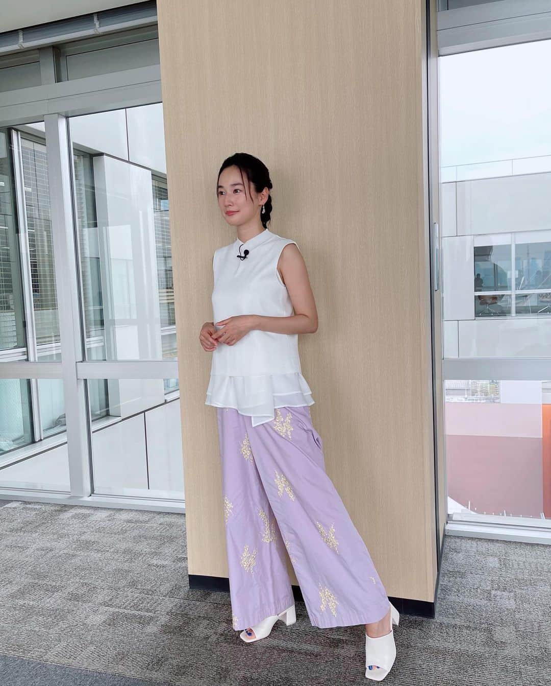 高嶋香帆のインスタグラム：「フジテレビ「INFO中！」OA情報です☺️ 7/15(土)14:30〜CM枠内での放送  今回は、Veet〜バスタイム除毛クリーム　敏感肌用　うる星やつらラムちゃんコラボレーションパッケージ第二弾〜のご紹介！！  素肌を出す夏にどうしても気になってしまうムダ毛のケア🤔 除毛クリームはお風呂で手軽に使えるのでとっても便利です🤭  ラムちゃんのパッケージが目印なので是非使ってみてね🫶」
