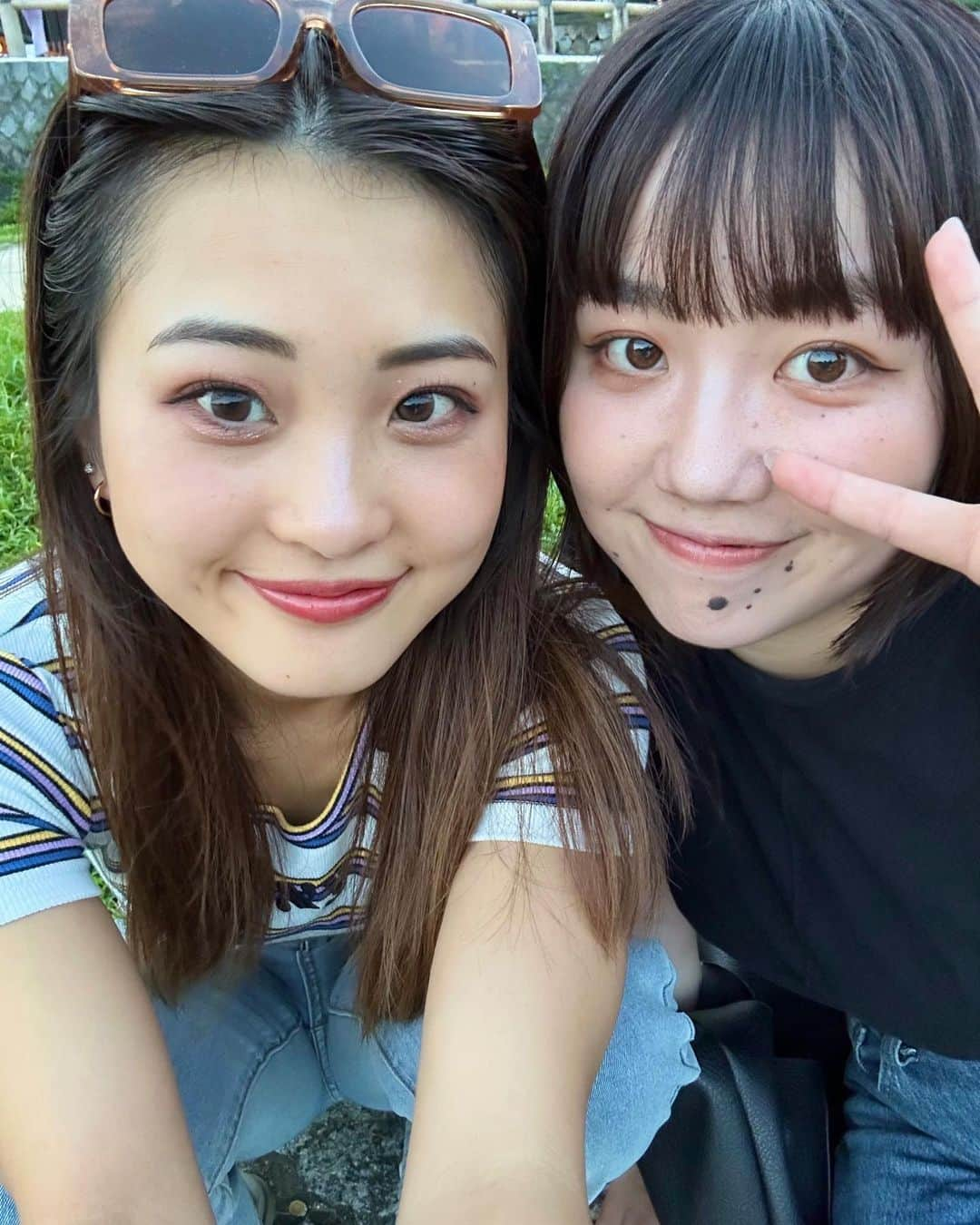 佐藤優萌さんのインスタグラム写真 - (佐藤優萌Instagram)「京都にマイカ届いたでー 今度は2人で来てね、ぷ」7月13日 19時46分 - 7827__me