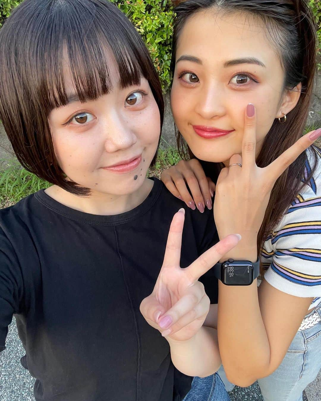 佐藤優萌さんのインスタグラム写真 - (佐藤優萌Instagram)「京都にマイカ届いたでー 今度は2人で来てね、ぷ」7月13日 19時46分 - 7827__me