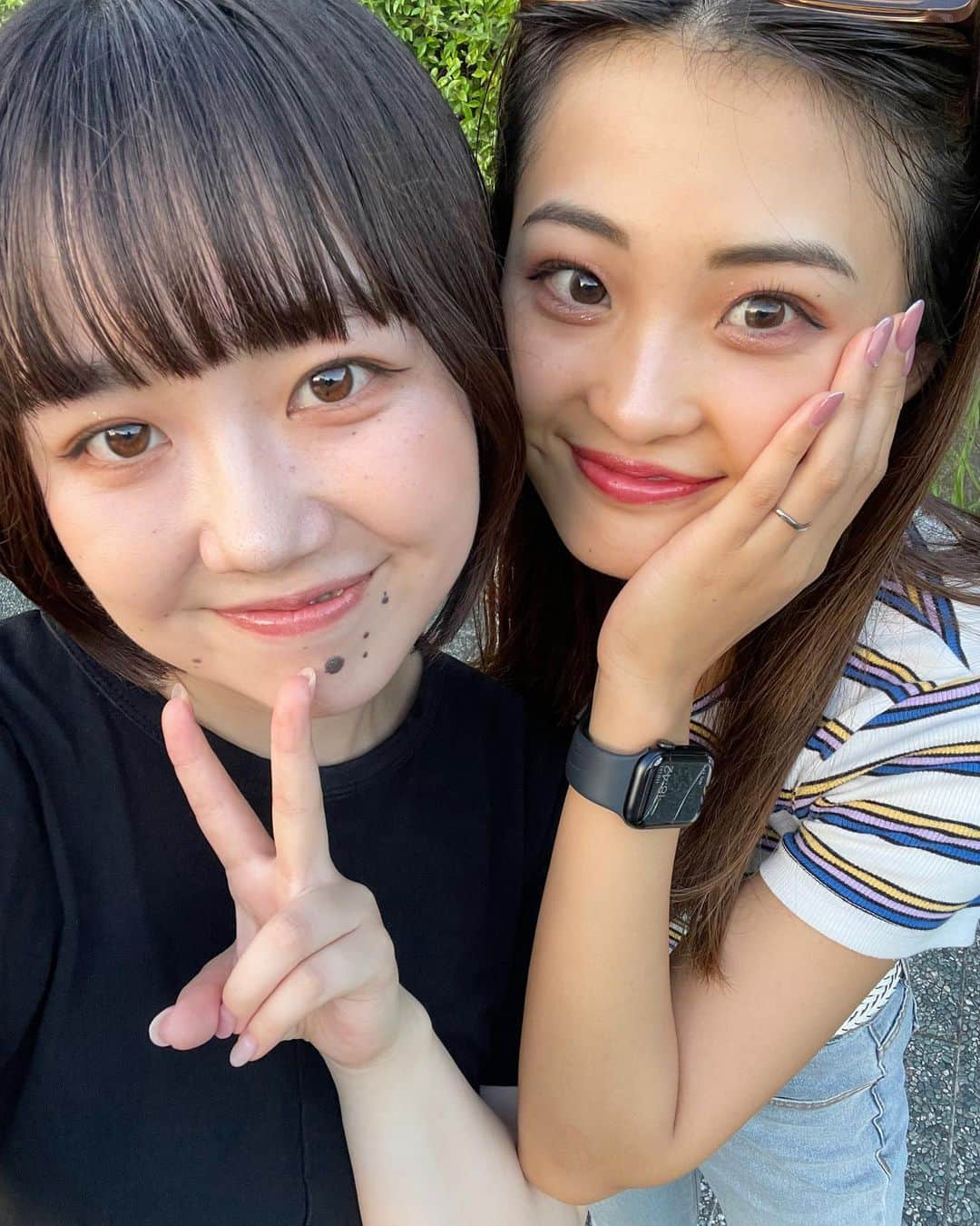 佐藤優萌さんのインスタグラム写真 - (佐藤優萌Instagram)「京都にマイカ届いたでー 今度は2人で来てね、ぷ」7月13日 19時46分 - 7827__me