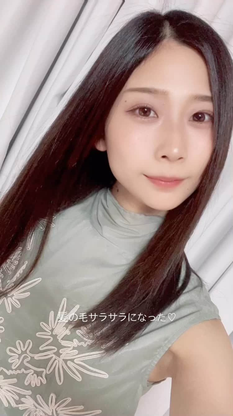 塩野響子のインスタグラム：「@haruka_s6u26 ちゃん、いつもありがとうです☺️❤️」