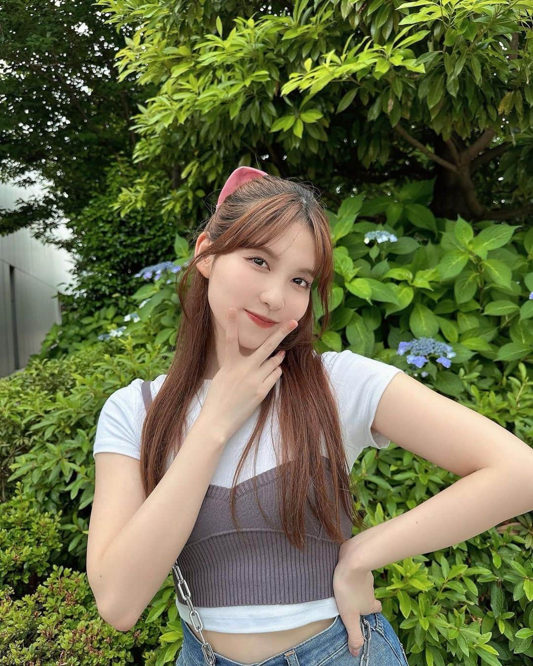 のインスタグラム：「🥴🤟🏻」